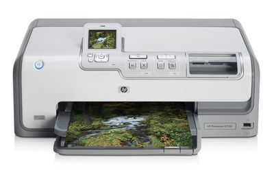 Cartuchos HP PhotoSmart D7180